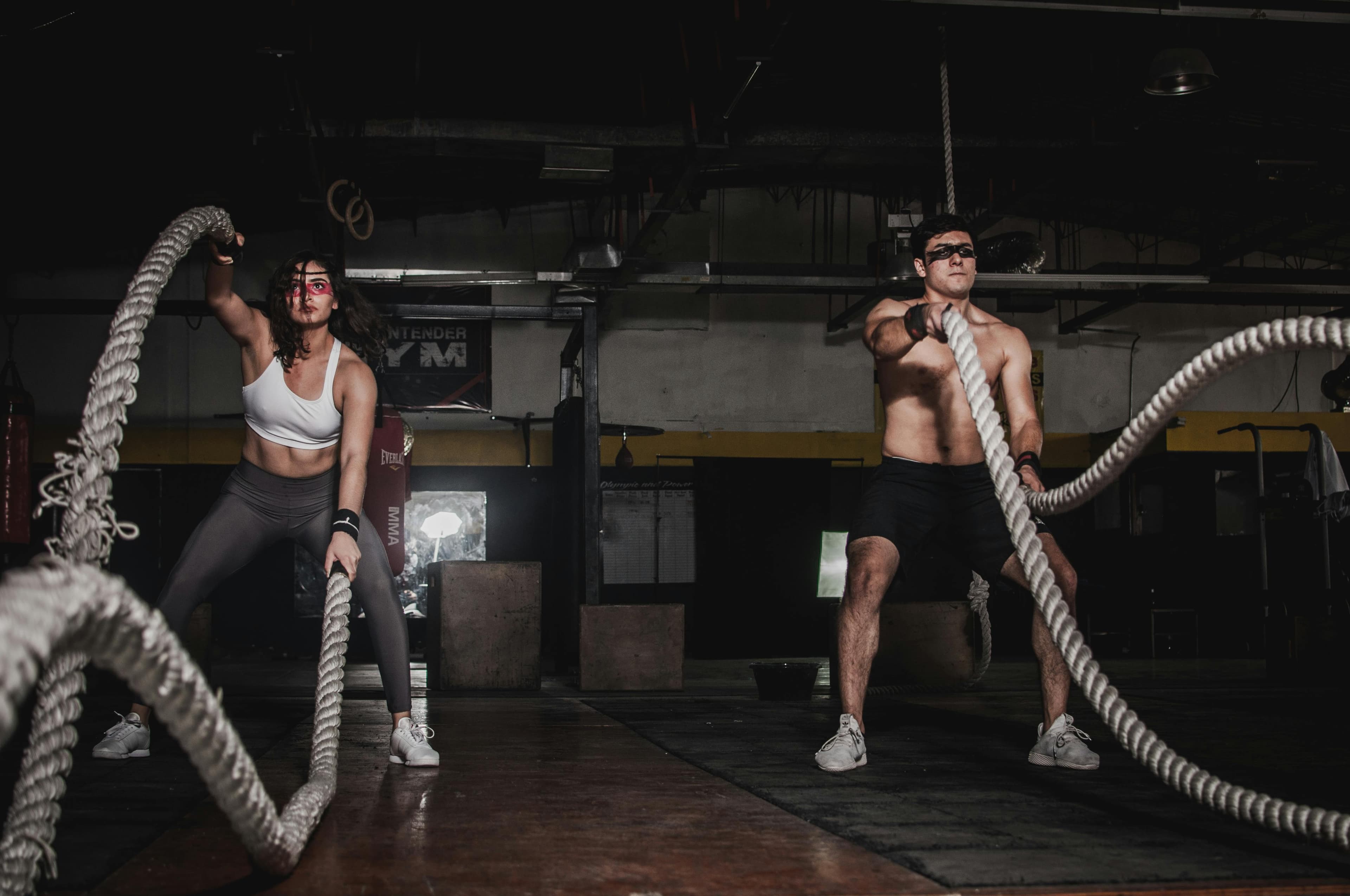 Fitness Background